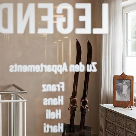 Апартаменти Charly Kahr Family, Ski-in & Ski-out