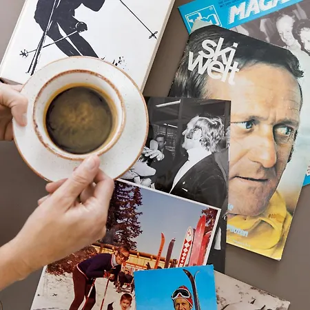 Apartament Charly Kahr Family, Ski-in & Ski-out *