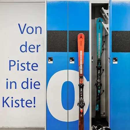 Charly Kahr Family, Ski-in & Ski-out Апартаменти Шладмінг