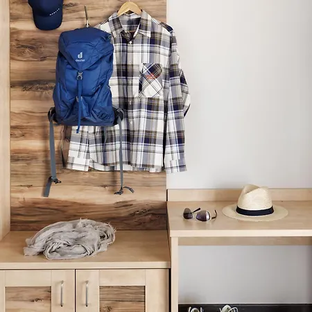 Charly Kahr Family, Ski-in & Ski-out Apartamento *