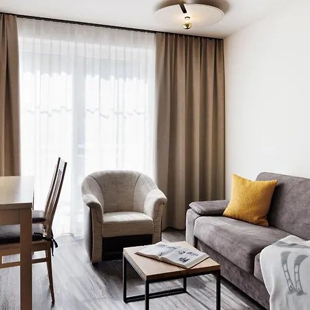 Charly Kahr Family, Ski-in & Ski-out Apartament