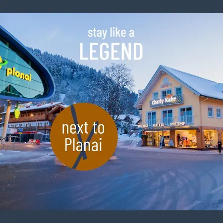 Charly Kahr Family, Ski-in & Ski-out Апартаменти *