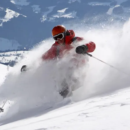 Charly Kahr Family, Ski-in & Ski-out