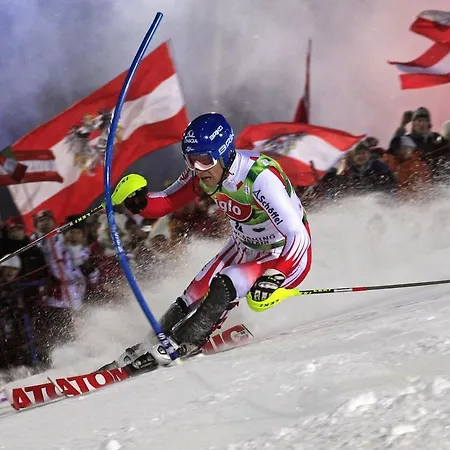 Lejlighed Charly Kahr Family, Ski-in & Ski-out Schladming