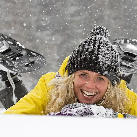 شقة Charly Kahr Family, Ski-in & Ski-out