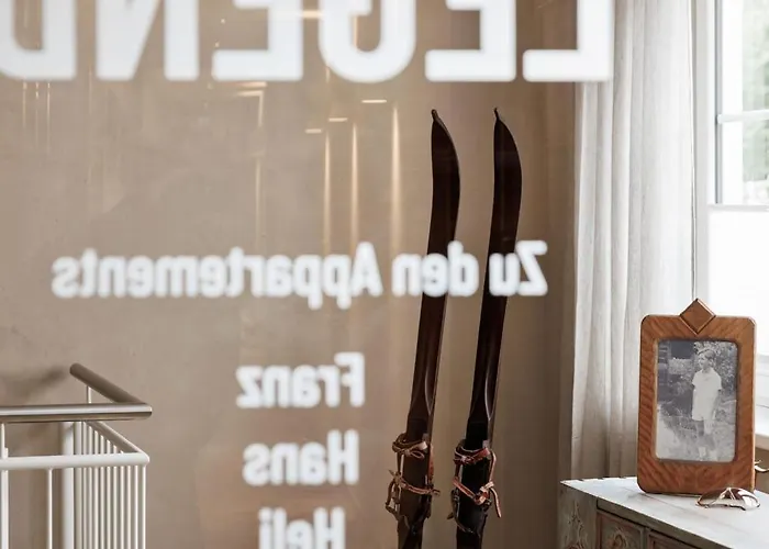 Апартаменти Charly Kahr Family, Ski-in & Ski-out