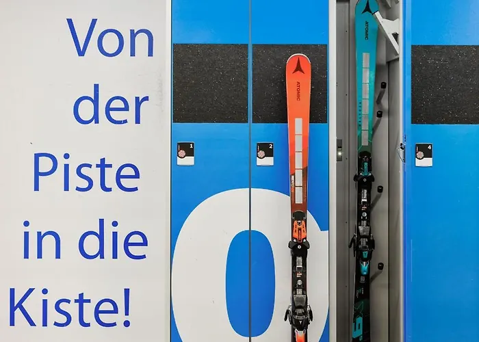 Charly Kahr Family, Ski-in & Ski-out Apartamento Schladming