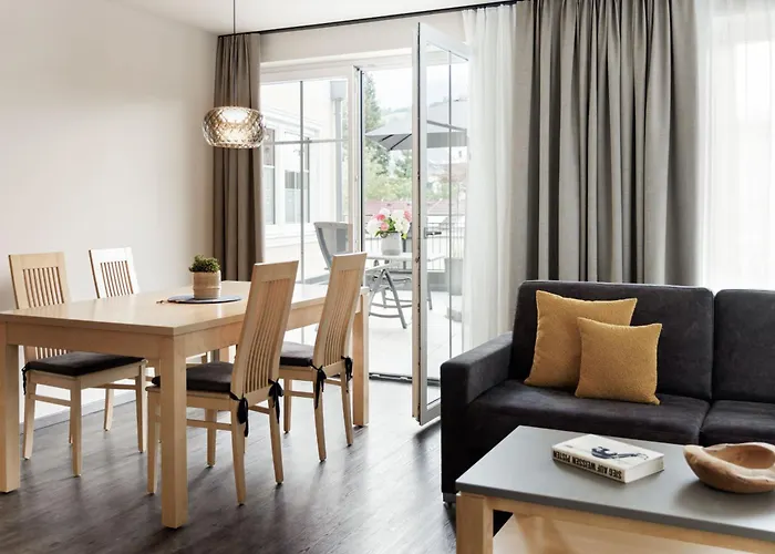 Apartamento Charly Kahr Family, Ski-in & Ski-out Schladming