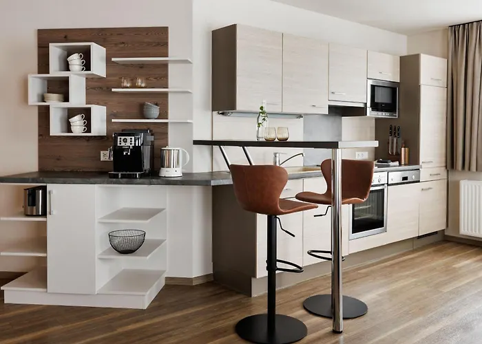 Charly Kahr Family, Ski-in & Ski-out Шладмінг