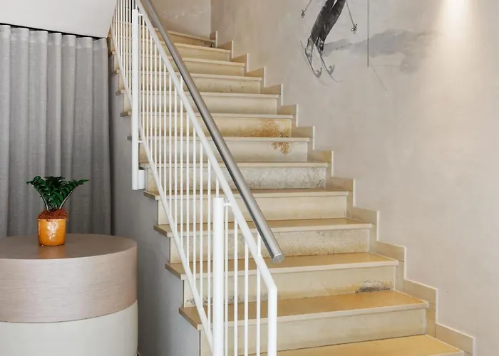 Charly Kahr Family, Ski-in & Ski-out Apartamento