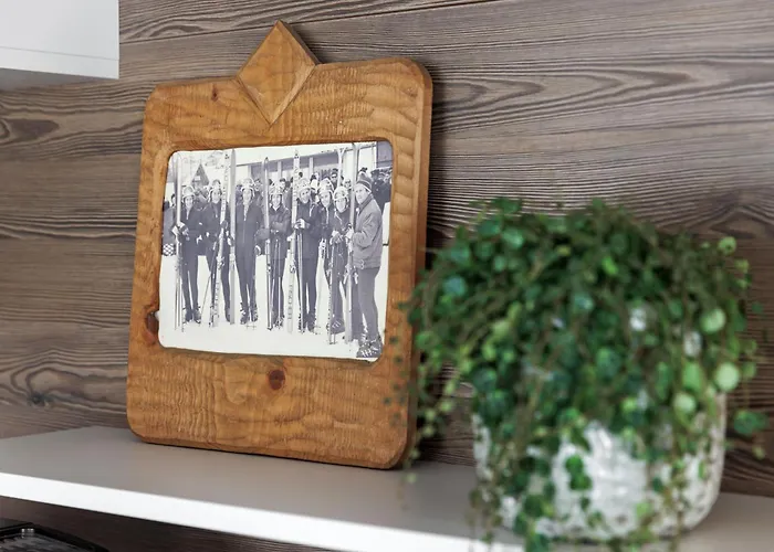 Apartamento Charly Kahr Family, Ski-in & Ski-out