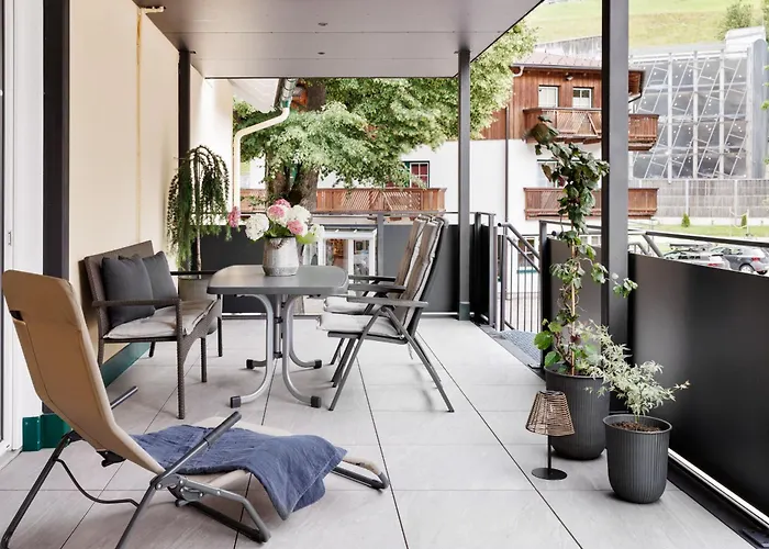 Charly Kahr Family, Ski-in & Ski-out Apartamento Schladming