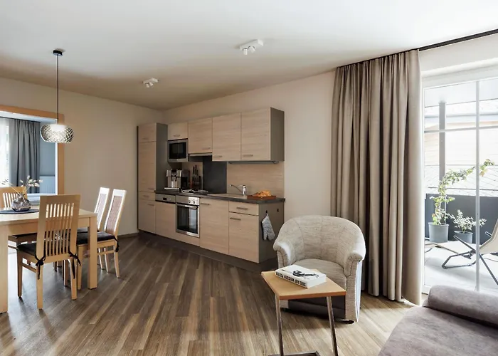 Charly Kahr Family, Ski-in & Ski-out *