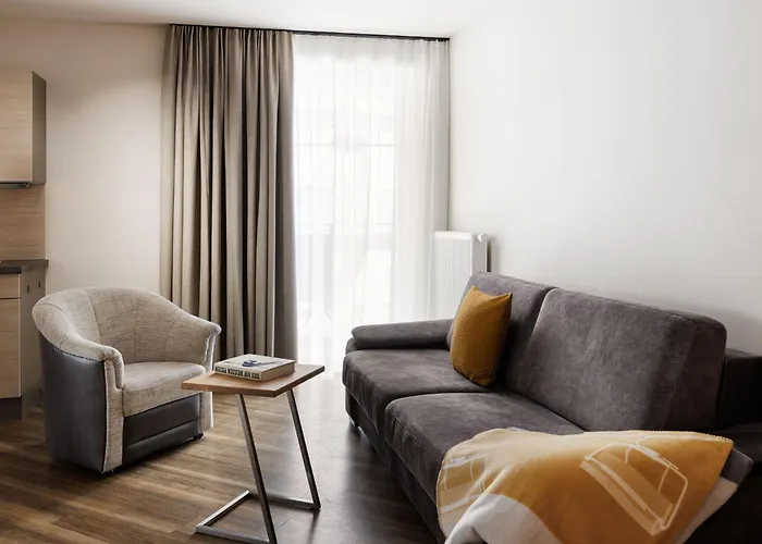 Апартаменти Charly Kahr Family, Ski-in & Ski-out