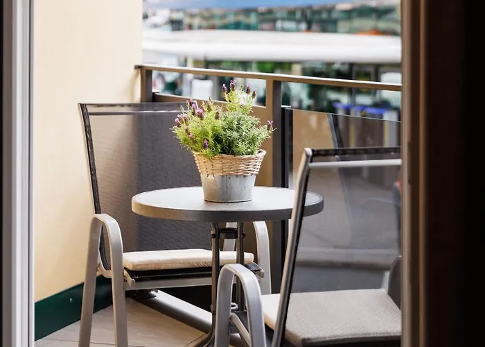 Charly Kahr Family, Ski-in & Ski-out Apartamento *