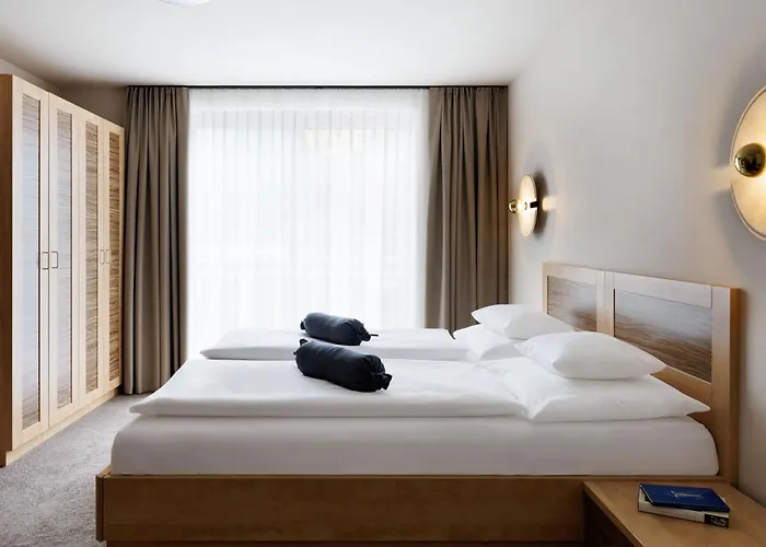 Апартаменти Charly Kahr Family, Ski-in & Ski-out Шладмінг