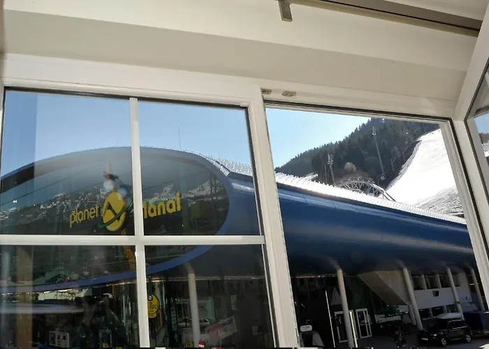 Charly Kahr Family, Ski-in & Ski-out Apartamento