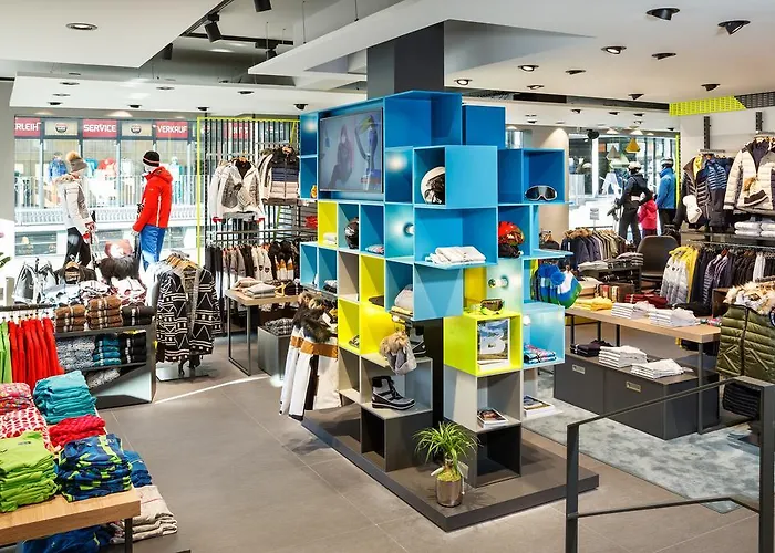 Charly Kahr Family, Ski-in & Ski-out Апартаменти *