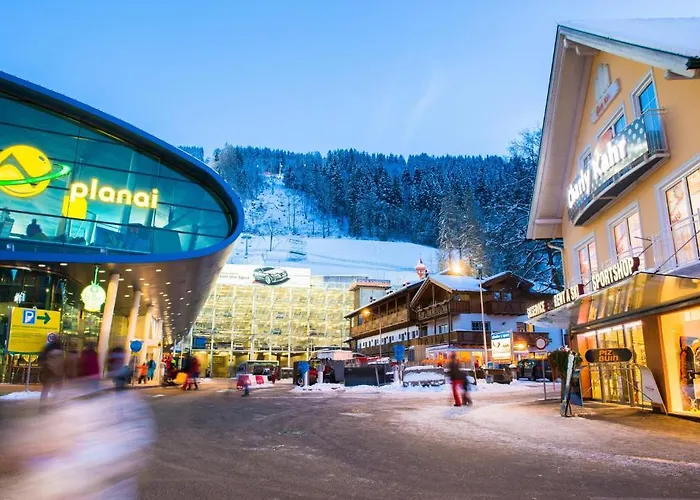 Charly Kahr Family, Ski-in & Ski-out